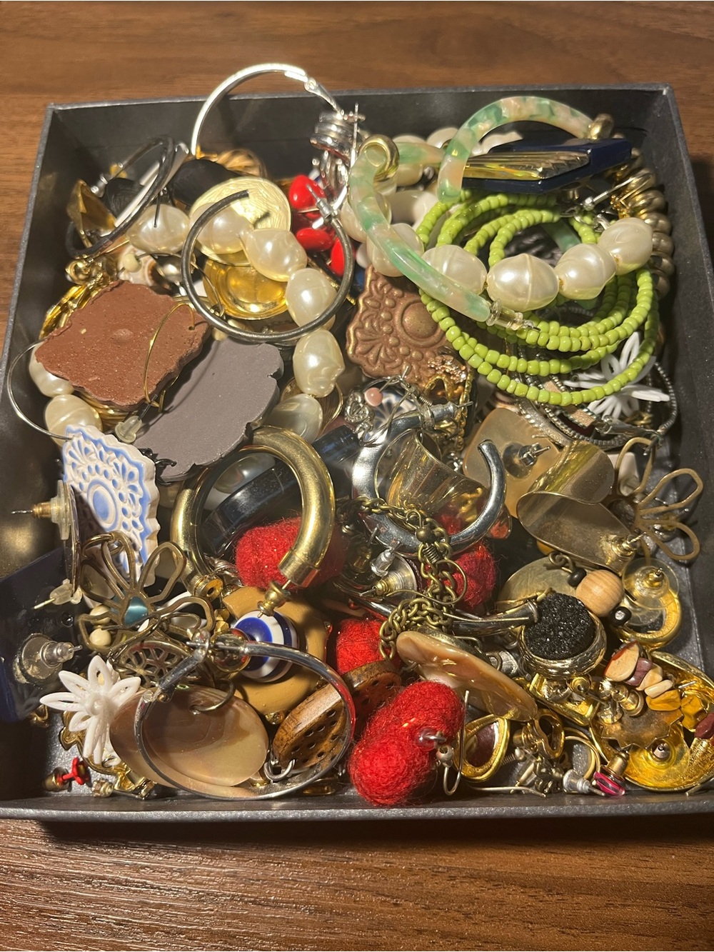 Earring Lot